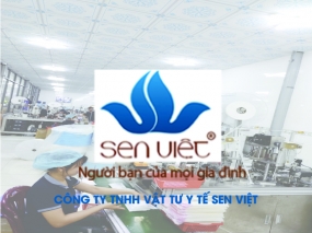 CTY TNHH vật tư y tế Sen Việt